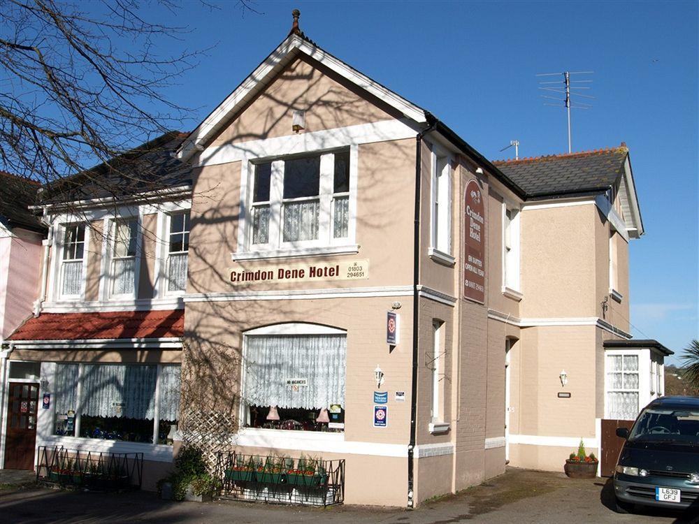 Crimdon Dene Torquay Exterior foto