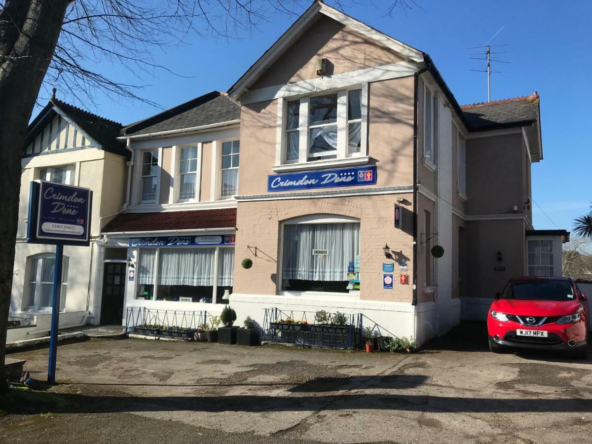 Crimdon Dene Torquay Exterior foto